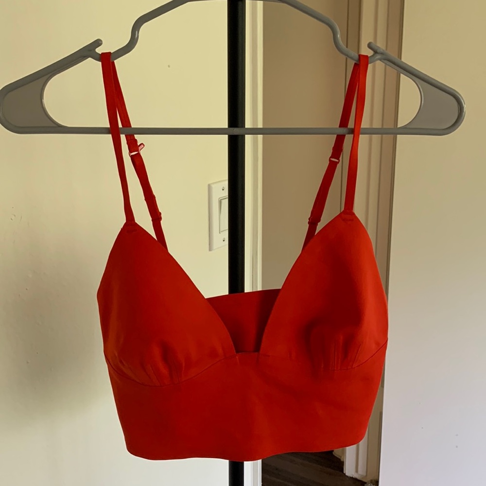 Free People Crop Top